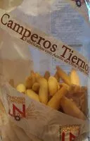 Mängden socker i Camperos tiernos aceite de oliva V.E.