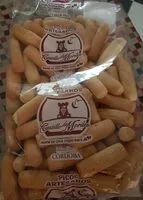 Mängden socker i Palillos Artesanos con aceite de oliva virgen extra