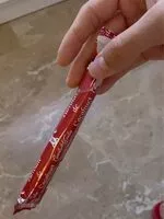 Mängden socker i Turrolate de cacahuete