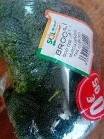 Mängden socker i Brocoli