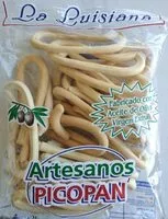 Mängden socker i Violines y ochitos artesanos