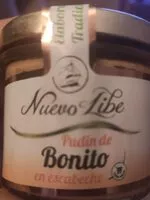 Mängden socker i Pudin bonito en escabeche