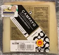 Mängden socker i Manchego