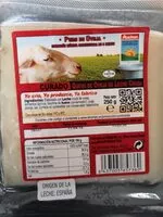 Mängden socker i Queso de oveja de leche cruda