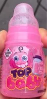 Mängden socker i Top baby