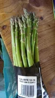 Mängden socker i asperge
