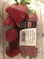 Mängden socker i Fraises