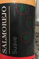 Mängden socker i Salmorejo suave