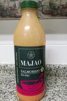 Mängden socker i Salmorejo