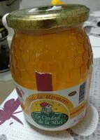 Mängden socker i Miel de romero