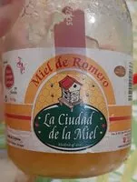 Mängden socker i Miel de Romero