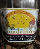 Mängden socker i Miel de romero