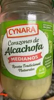 Mängden socker i Corazones de alcachofa - Medianos - Receta Traducional