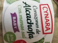 Mängden socker i Corazones alcachofas