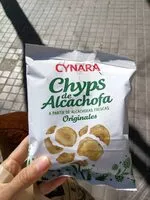 Mängden socker i Chyps de alcachofa