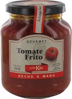 Mängden socker i Kikí Tomate Frito
