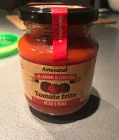 Mängden socker i Tomate Frito