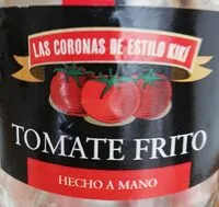 Mängden socker i Tomate frito