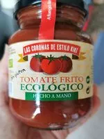 Mängden socker i Tomate frito