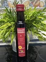 Mängden socker i Vinagre de Jerez Reserva