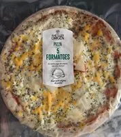 Mängden socker i Pizza 5 formatges