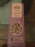 Mängden socker i Truites Albergínia