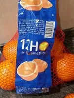 Mängden socker i Naranjas