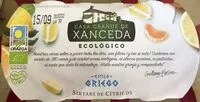 Mängden socker i Yogur griego sirtaki de citricos