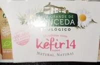 Mängden socker i Kefir14