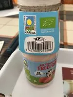 Mängden socker i Elei casei con fresas