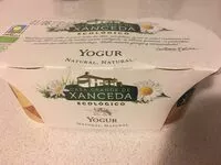 Mängden socker i Yogur natural