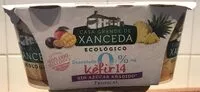 Mängden socker i Kèfir 14 sin azúcar añadido tropical
