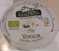 Mängden socker i Yogur natural