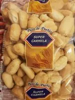 Mängden socker i Picos de pueblo