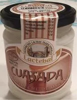 Mängden socker i Cuajada