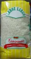Mängden socker i Arroz largo