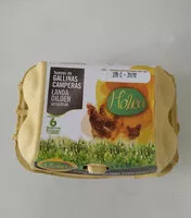 Mängden socker i Huevos Hobea