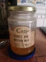 Mängden socker i Miel de romero