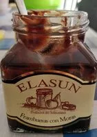 Mängden socker i Mermelada de Frambuesas con Moras