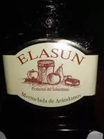 Mängden socker i Mermelada de Arándanos