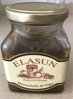 Mängden socker i Mermelada de Higo