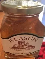 Mängden socker i Gelee de roses