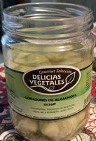 Mängden socker i Corazones de alcachofa