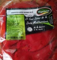 Mängden socker i Pimiento asado