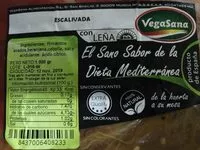 Mängden socker i Escalivada