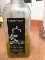 Mängden socker i Aceite fresco