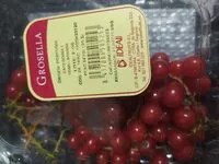 Mängden socker i Grosella
