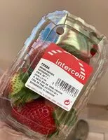 Mängden socker i Fresas