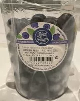 Mängden socker i Arandanos