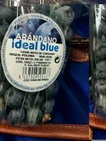 Mängden socker i Arandanos